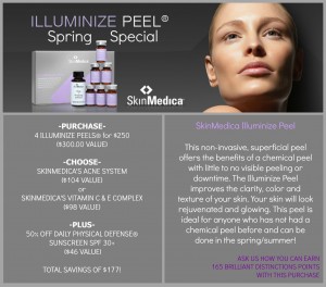 Illuminize Peel